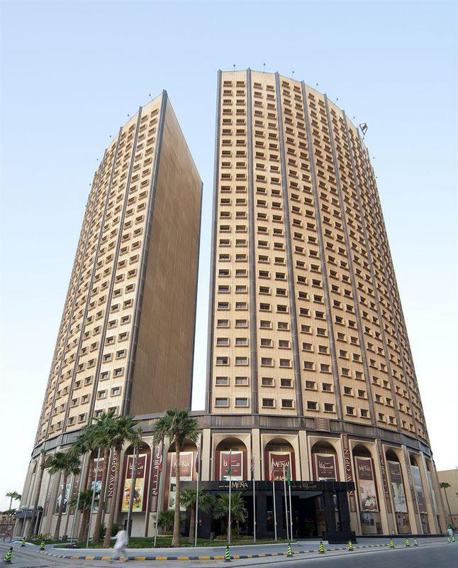 Mena Grand - Khaldia Ξενοδοχείο Ριάντ Εξωτερικό φωτογραφία