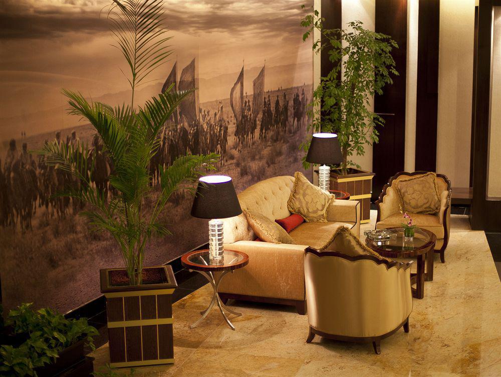 Mena Grand - Khaldia Ξενοδοχείο Ριάντ Εξωτερικό φωτογραφία